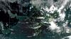 Rain clouds suddenly disappear from 70 percent of the country