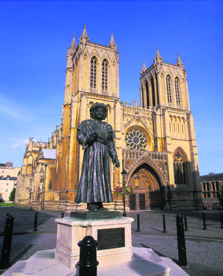 Raja rammohan roy Bristol 2