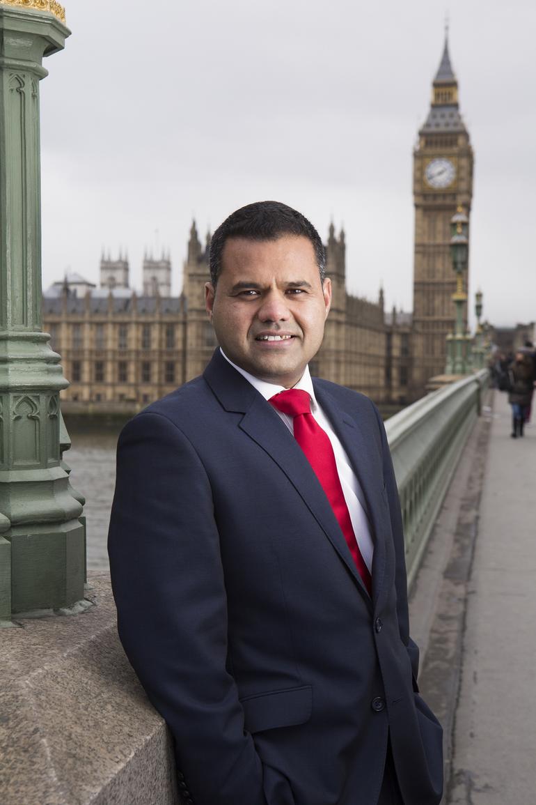 Rajesh Agrawal - Westminster