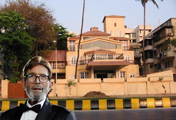rajesh-khanna Bunglow