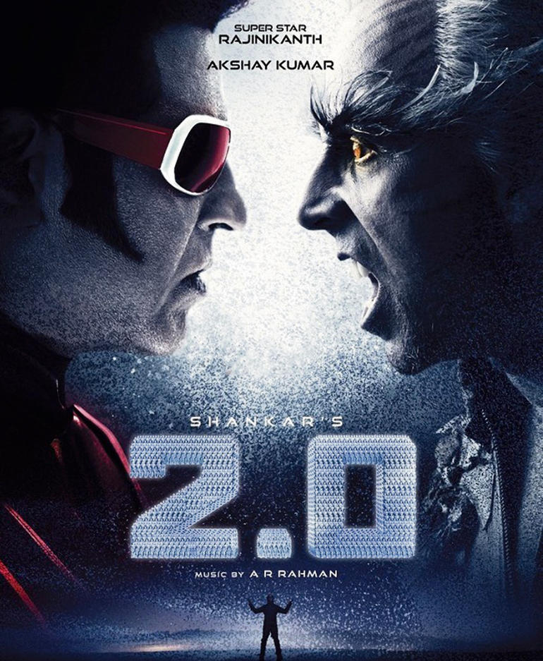 Rajinikanth’s 2.O set damaged by cyclone Vardah copy