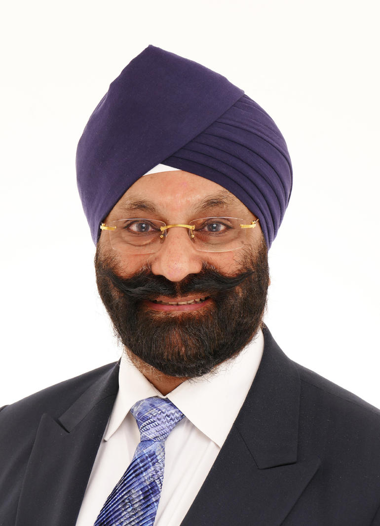 Ranjit S. Baxi