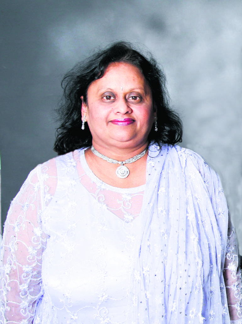Rekha Shah