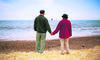 Retired age couple-2