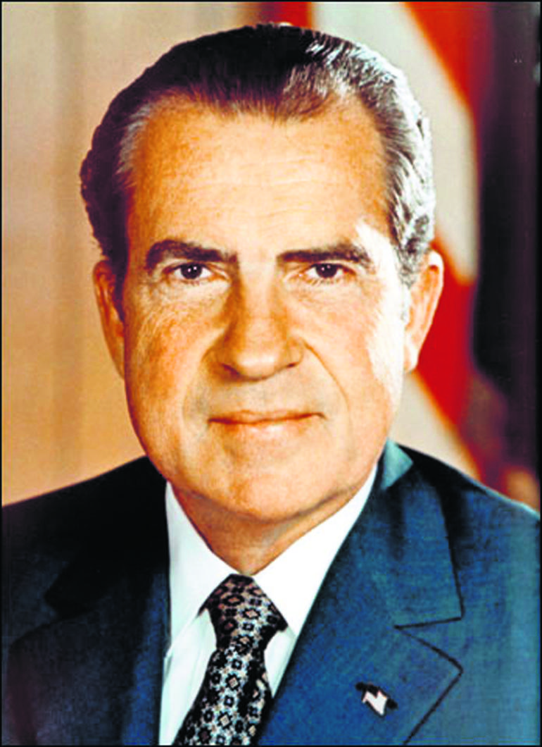 Richard Nixon