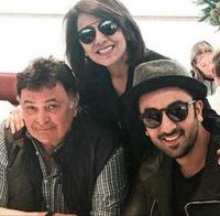 Rishi-Kapoor Birthday Rishi-Kapoor Birthday