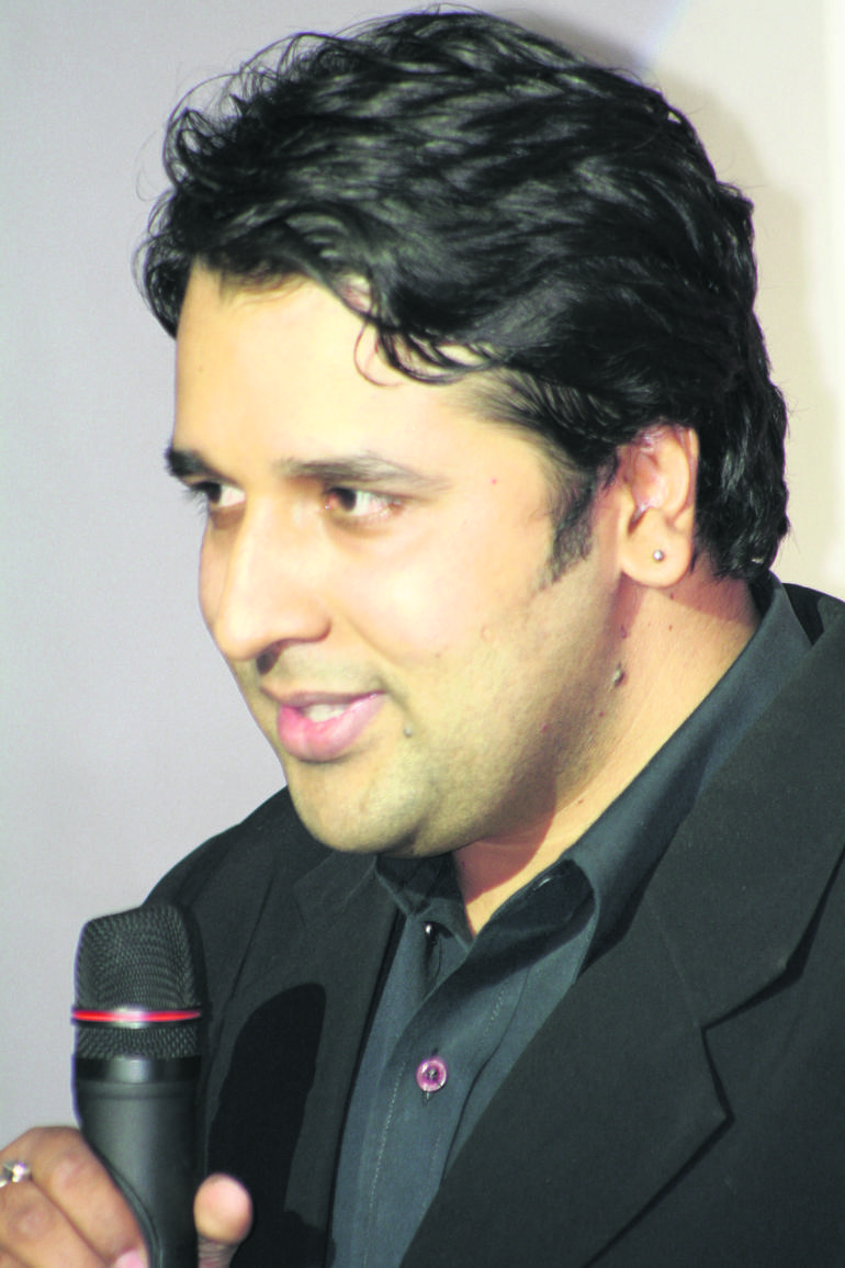Ritesh Sinha