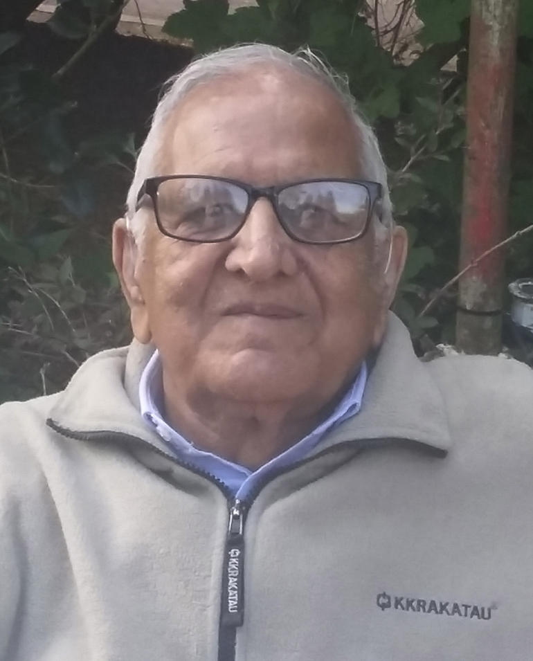 RM Jhalla