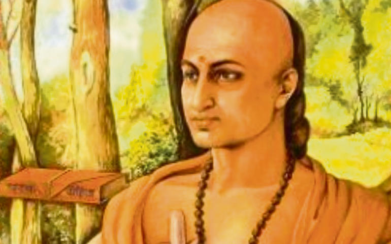 Rushi charak