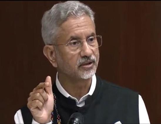 S. Jaishankar