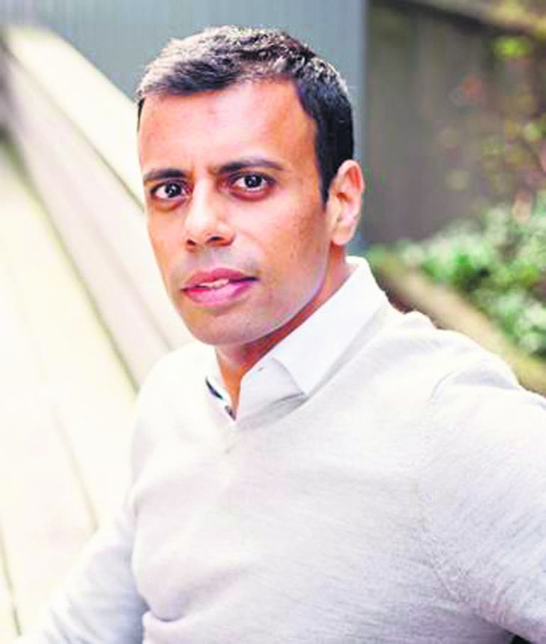 Sacha Deshmukh