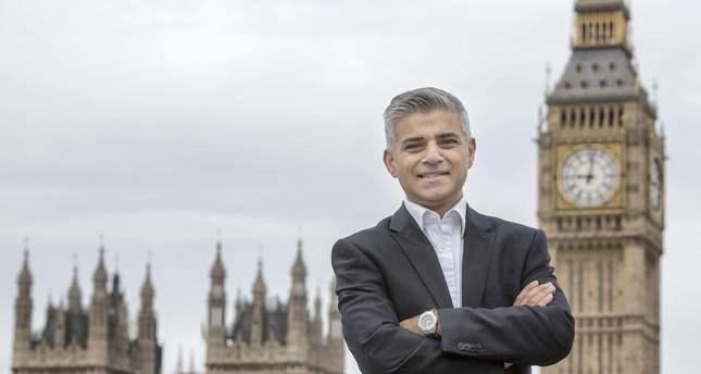 Sadiq khan