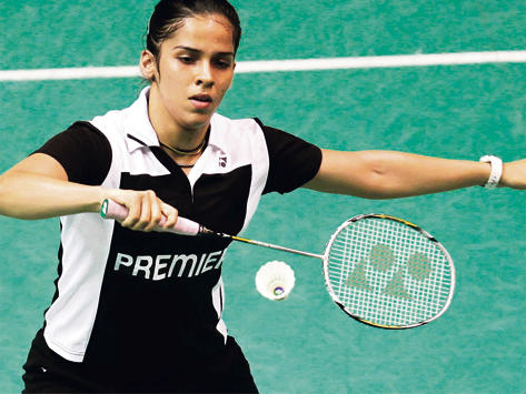 Saina Nehwal