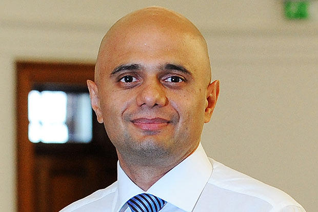 Sajid Javid