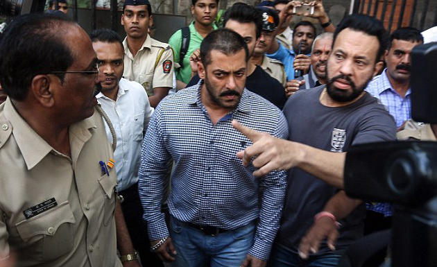 Salman Khan hit & run case