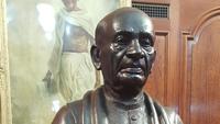 Sardar Patel- Statue at Indian High Commision- UK Sardar Patel- Statue at Indian High Commision- UK