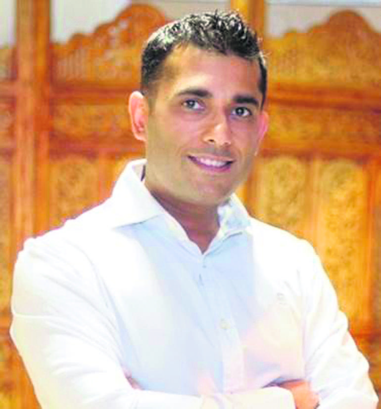 Sarju Raikundalia