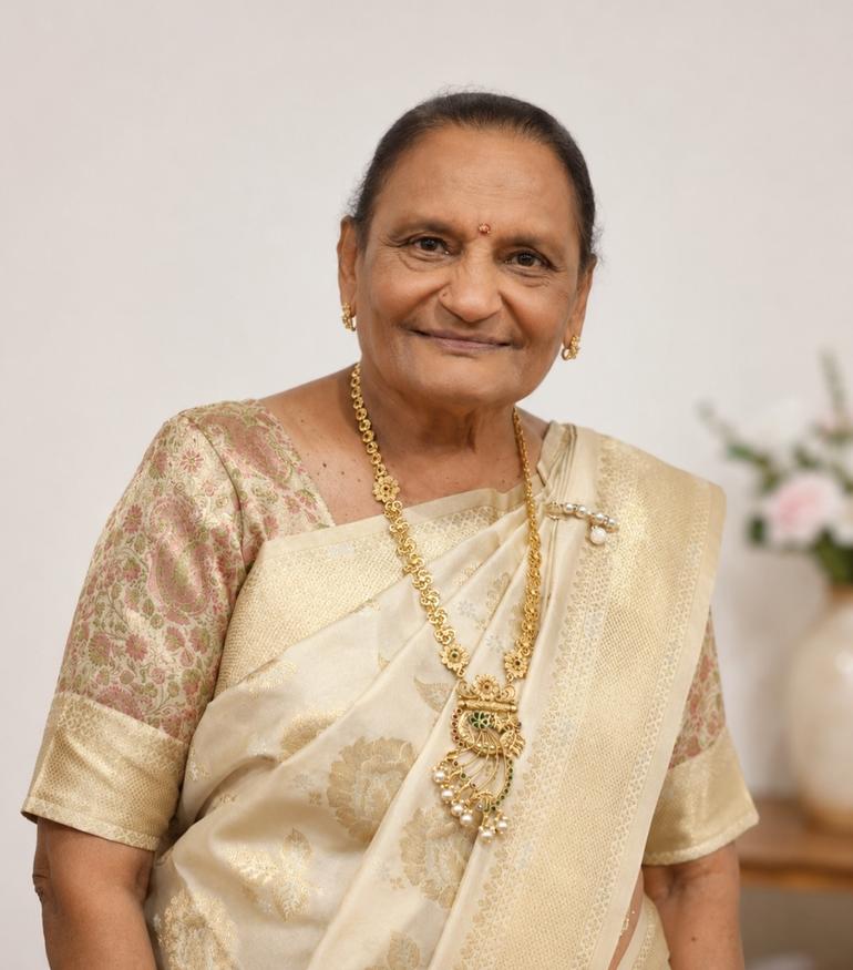 Sarojben Varia