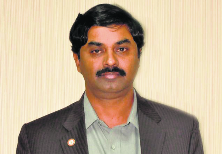Satheesh Reddy
