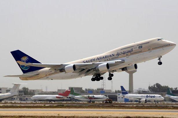 Saudi Air