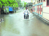 Saurashtra in Rain Saurashtra in Rain