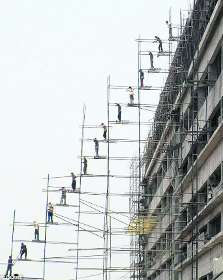 Scaffolding