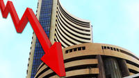 Sensex chart 2016