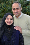 Shahnaz and Razaq