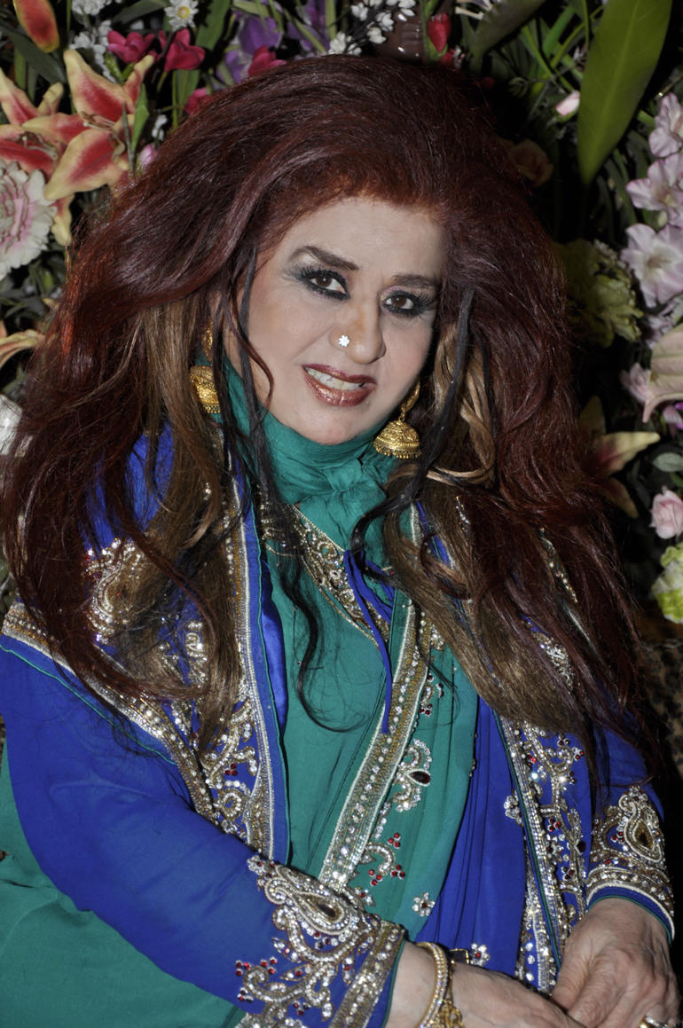 Shahnaz Hussain