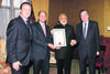 Shailesh Vara with PM Modi -1