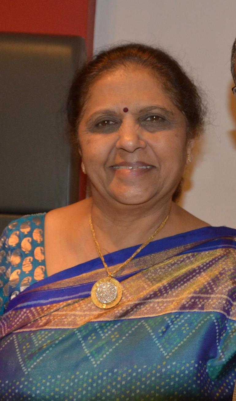 shakuben sheth