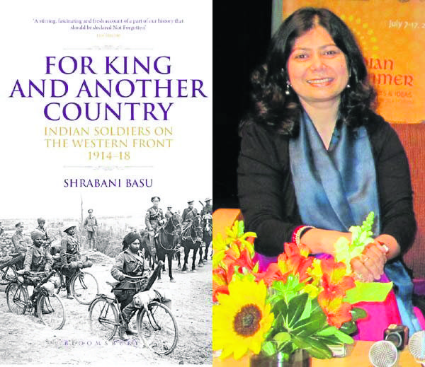 Sharbani Basu- Book Title