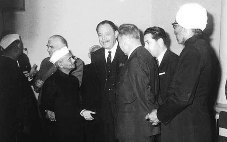 Shastri-in-tASHKENT