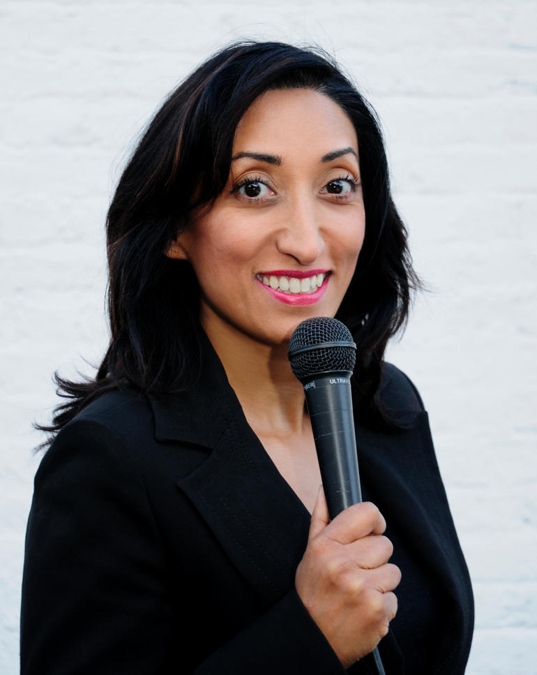 Shazia-Mirza
