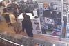Shop assault