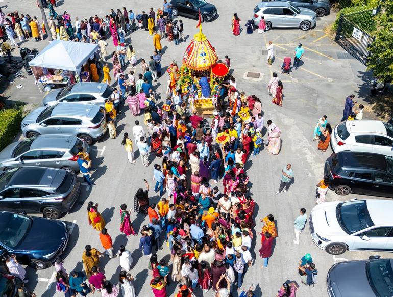 Shree Jagannatha Society UK -- Ratha Yatra 2026 --1