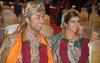 Shrien and wife Anni Dewani