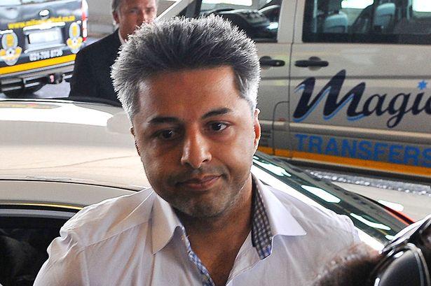 Shrien Dewani