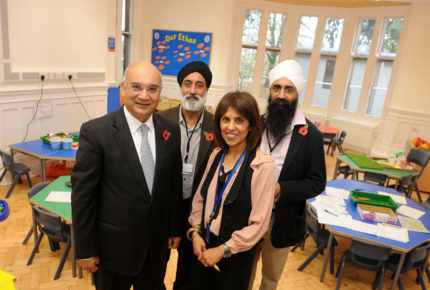 Sikh School