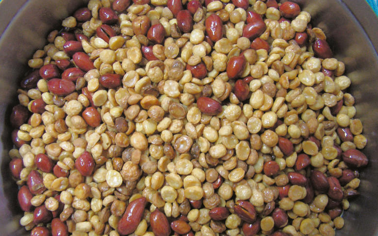sing dana with chana dal1