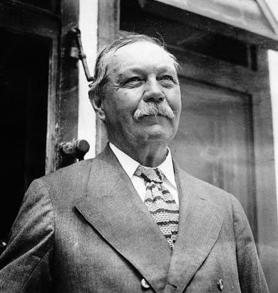 Sir Arthur Conan doyle