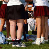 skirts banned 