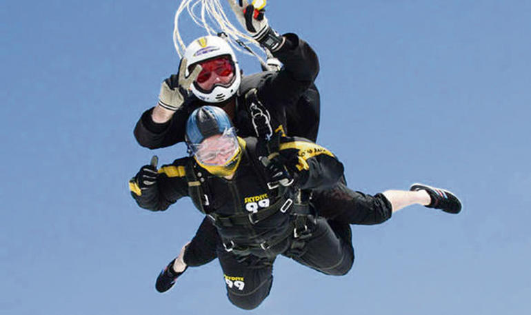 skydiving 1
