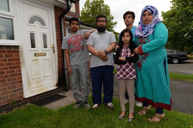 smethwick houseburn