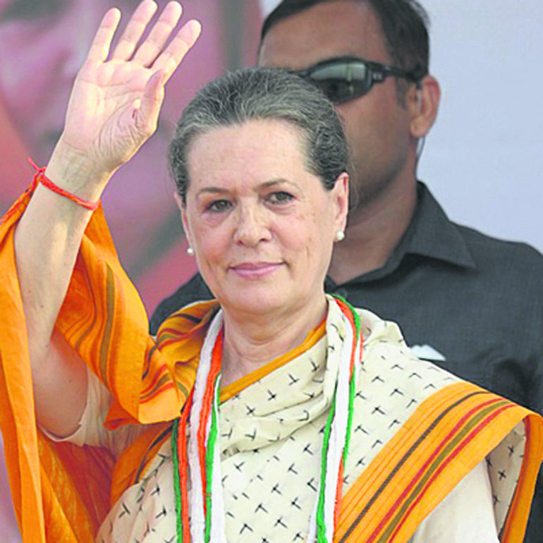 sonia gandhi