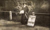 Sophia, The Suffragette, credit Museum of London