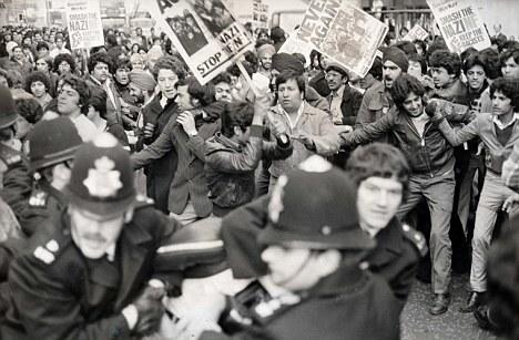 Southall riots