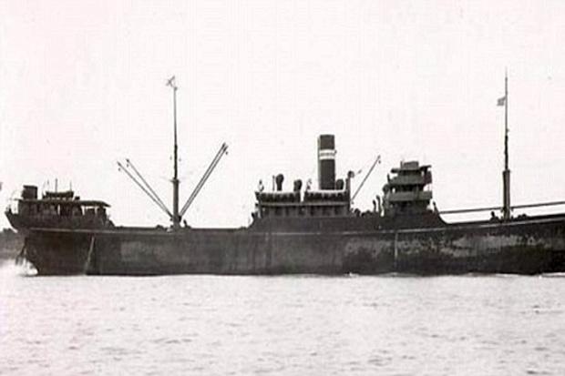 SS Gairsoppa