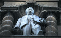 Statue of Cecil Rhodes