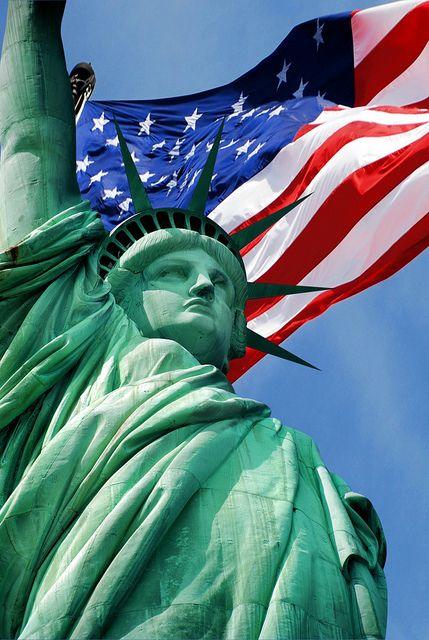 Statue of Libherty -- USA